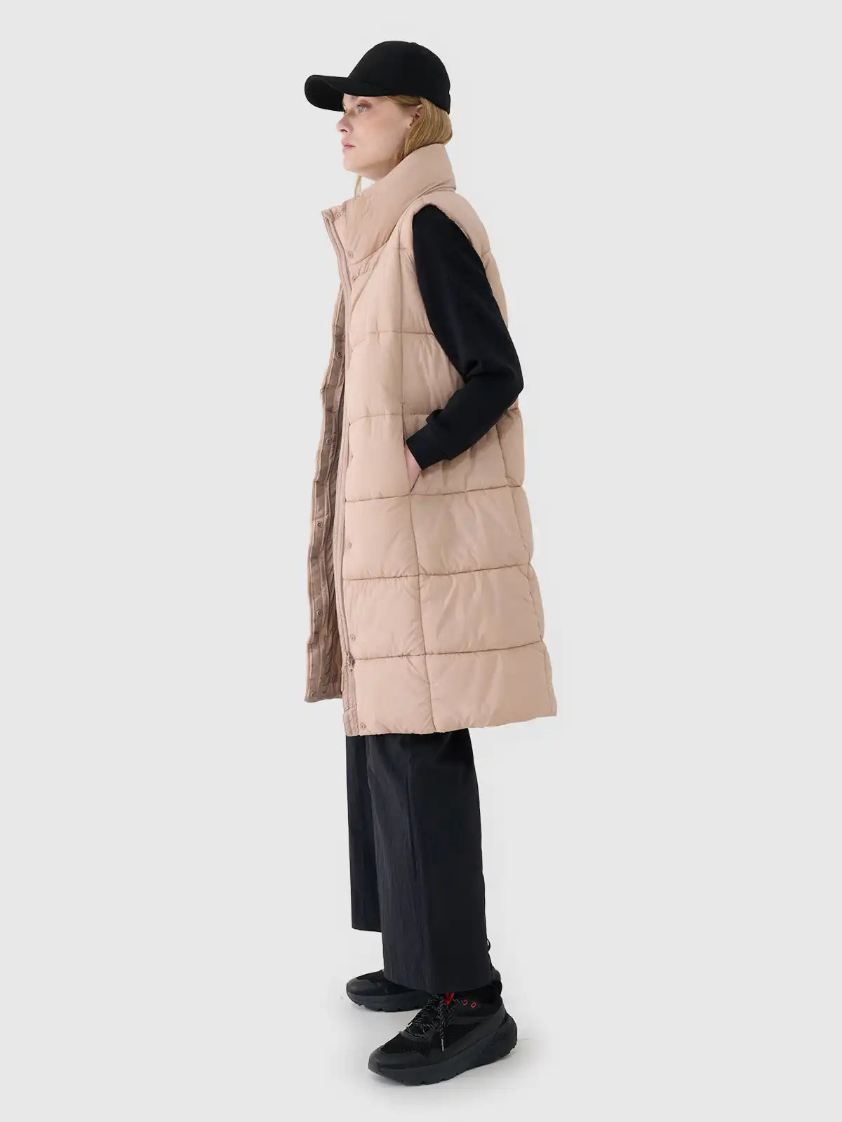 4F NAISTE VEST